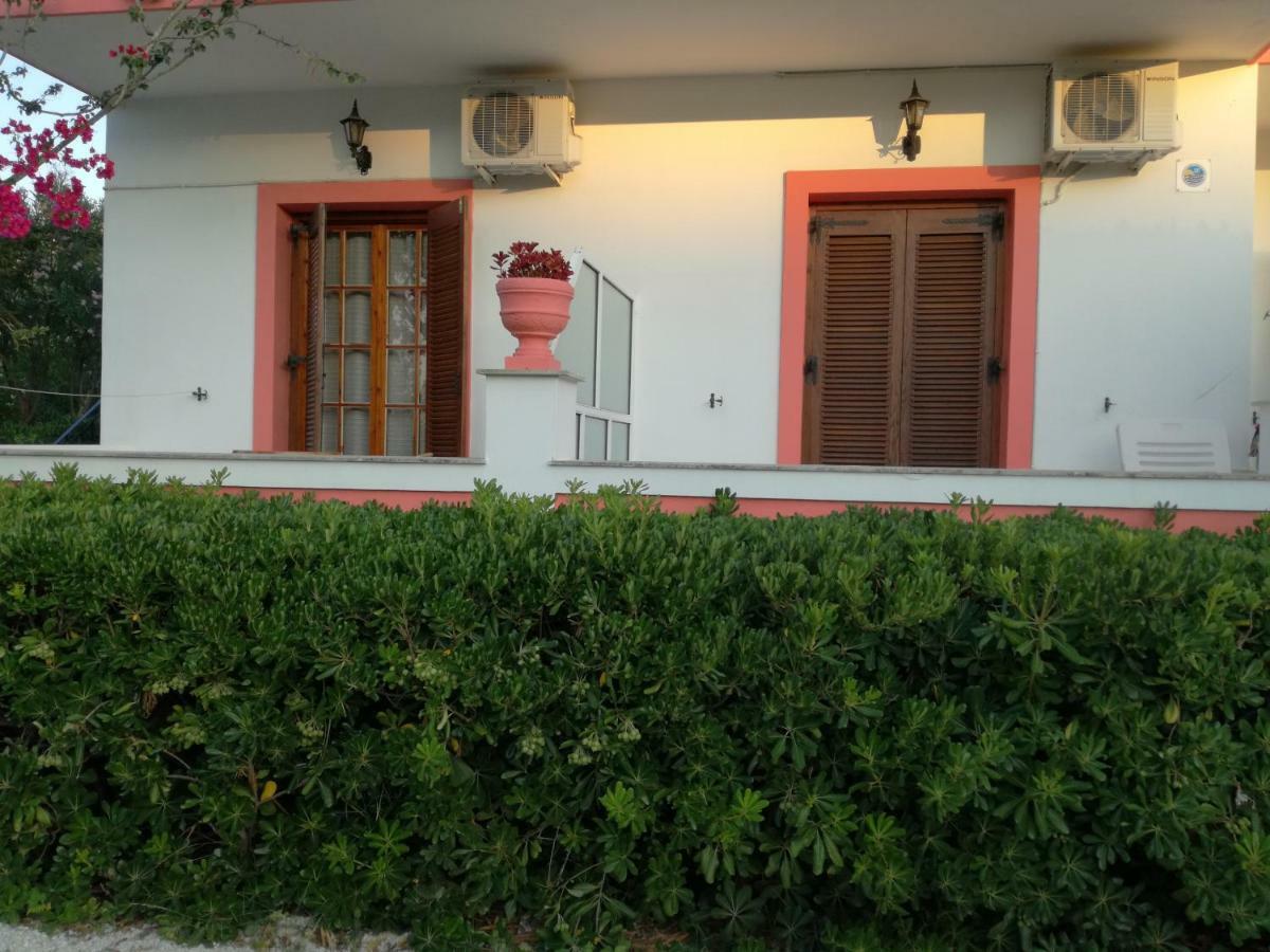 Tony Studio & Apartments Laganas Exterior foto